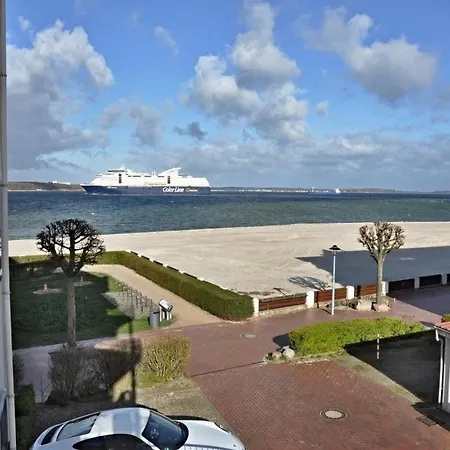 Apartment Strandhotel-18