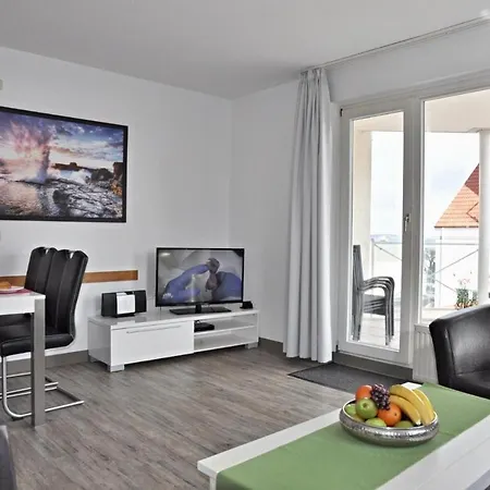 Strandhotel-18 Apartment *